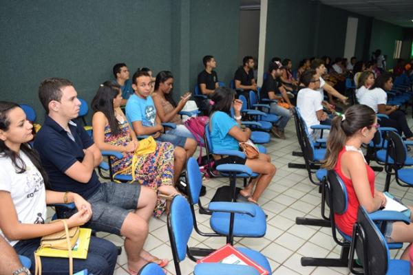Realizado o 4º encontro de mobilização da Praça CEUs de Floriano.(Imagem:Waldemir Miranda)