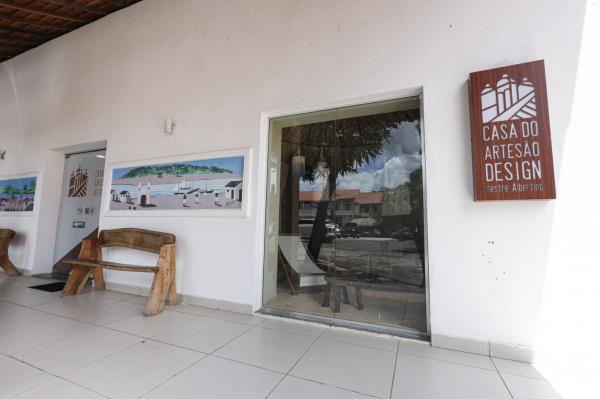 Casa do Artesão Design Mestre Albertino(Imagem:Ascom Secult)