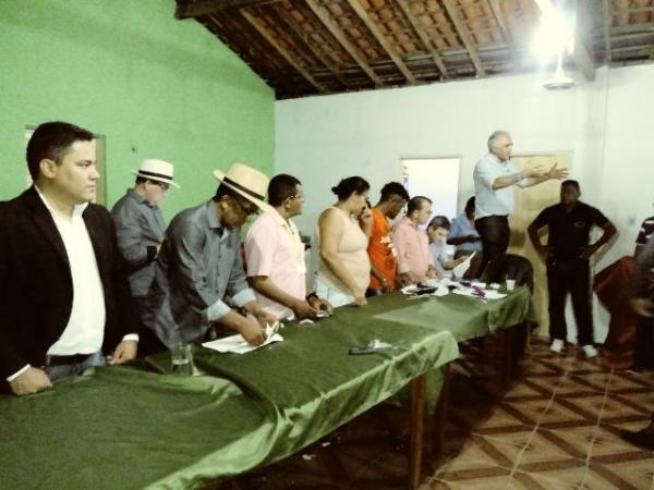 Juscinaldo Roseno da Silva vence elei&ccedil;&atilde;o do Sindicato dos Trabalhadores Rurais.(Imagem:FlorianoNews)