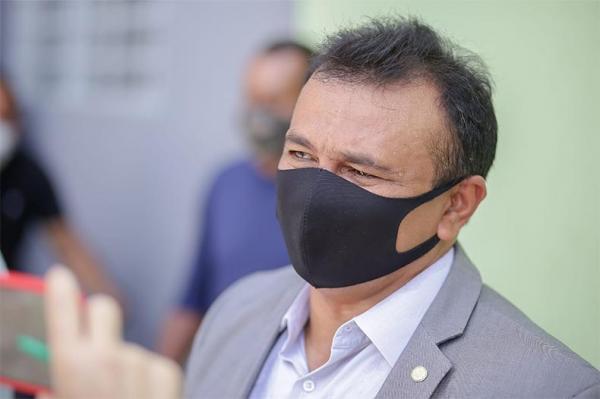 O deputado federal, Fábio Abreu (PL), admitiu ao portal Cidadeverde.com que há chances reais de retornar para a Secretaria Estadual de Segurança Pública. ?Estamos em conversas com(Imagem:Divulgação)