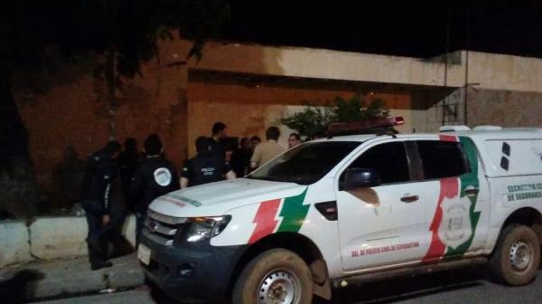 Mulher é encontrada morta em terreno com roupas rasgadas e rosto ferido em Esperantina
