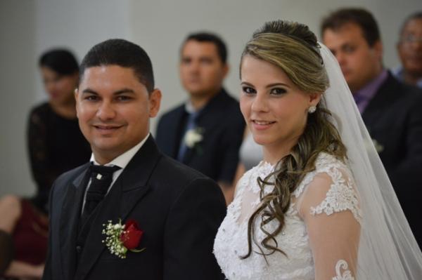 Rochelle Morais & Diego Barros(Imagem:F&aacute;bio de Andrade)