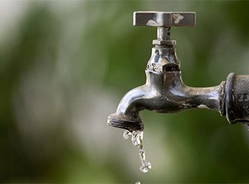 Governo apresenta plano para universalização do abastecimento de água e saneamento