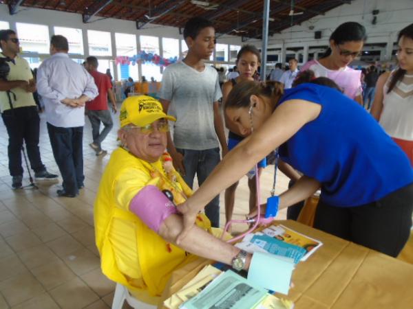 A&ccedil;&atilde;o C&iacute;vico Social oferece servi&ccedil;os gratuitos a popula&ccedil;&atilde;o de Floriano.(Imagem:FlorianoNews)