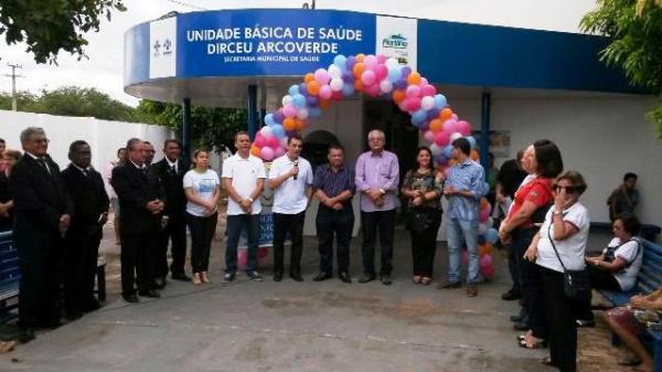 Secretaria de Saúde realiza Dia "D" da Campanha contra a Gripe