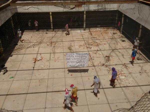 Mais um detento é morto em presídio do Piauí; o sétimo em 2016
