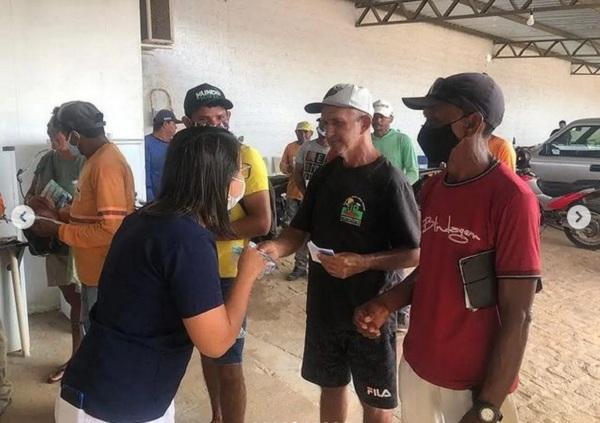 Secretaria de Saúde de Barão de Grajaú promove ação de prevenção à AIDS e outras infecções. (Imagem:Reprodução/Instagram)