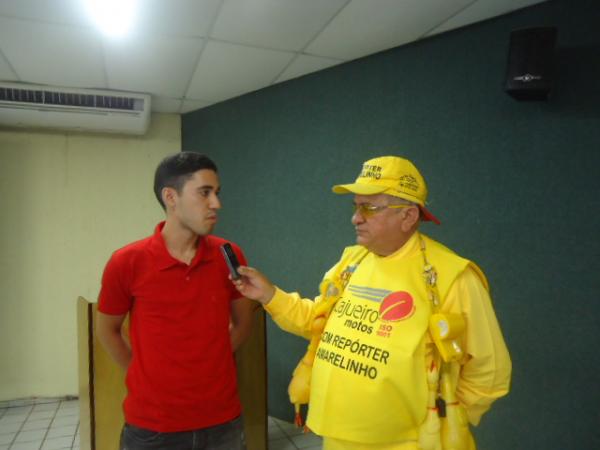 Jo&atilde;o Batista(Imagem:FlorianoNews)