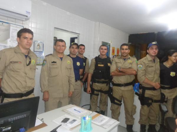 Novos policiais rodoviários federais começam a atuar na região de Floriano