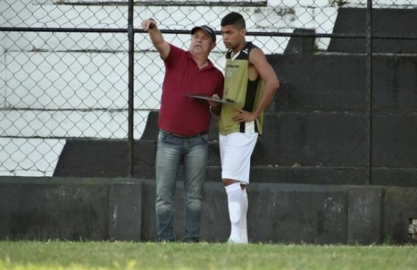 Pedro Manta revela planos para o novo Parnahyba