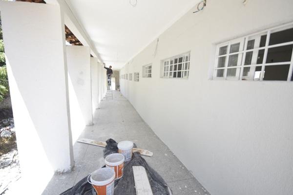 Reforma do Campus da Uespi de Bom Jesus(Imagem:Reprodu&ccedil;&atilde;o)