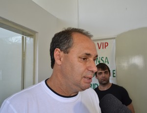 Ídolo do Palmeiras, Evair é novo técnico do River-PI no Piauiense 2014