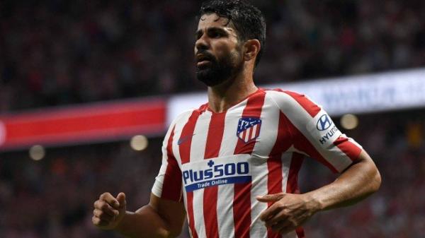 Flamengo recoloca Diego Costa na pauta de reforços de outro patamar em 2020
