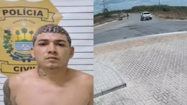 Suspeito de matar policial militar em Parnaíba fugiu de abordagem antes do crime, diz delegado