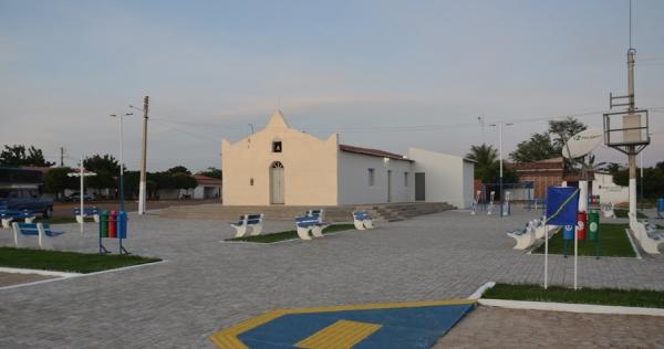 Prefeitura de Caridade do Piauí abre inscrições para o preenchimento de 64 vagas