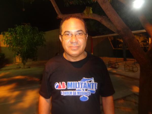 Jos&eacute; Os&oacute;rio(Imagem:FlorianoNews)