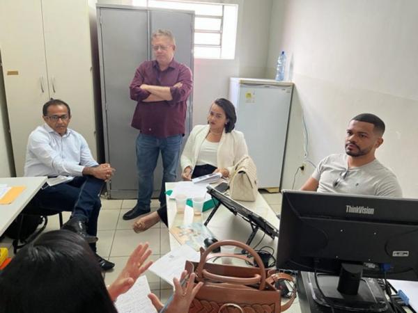 MPPI flagra irregularidades em prédios da Polícia em Floriano