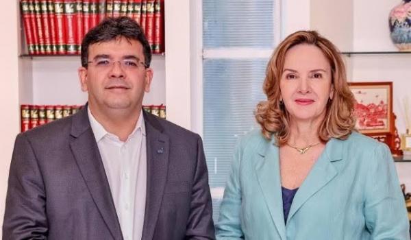 Cláudia Seabra é anunciada como procuradora-geral de Justiça do Ministério Público do Piauí
