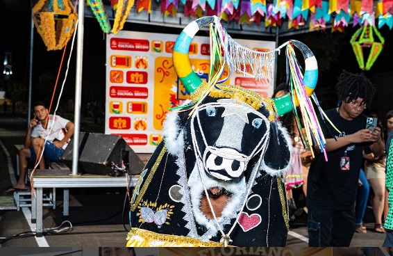 São João Itinerante leva cultura, tradição e desenvolvimento para bairros de Floriano