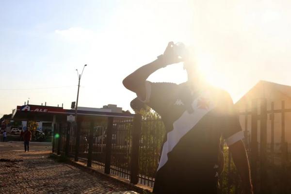 PI entra em alerta para onda de calor e baixa umidade do ar; temperaturas ficarão 5ºC acima da média