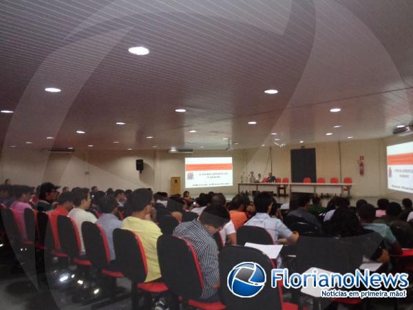 UESPI realiza I Fórum Jurídico de Floriano.(Imagem:FlorianoNews)
