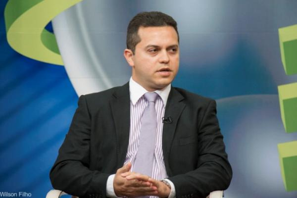 Delegado C&eacute;sar Camelo(Imagem:Cidadeverde.com)