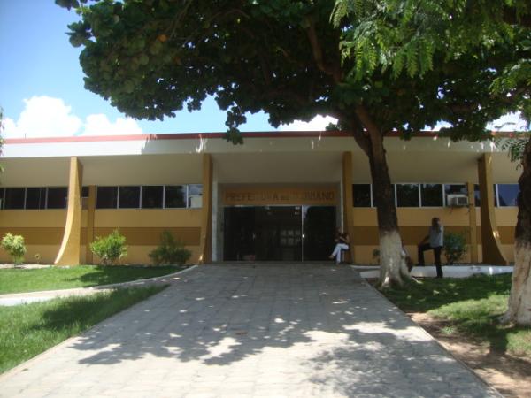 Prefeitura(Imagem:reda&ccedil;ao)