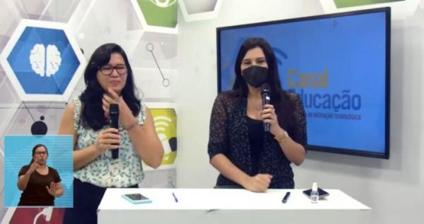 Projeto "Estudar Pode Ser Leve" contribui com a saúde mental dos estudantes da rede estadual