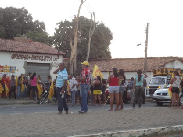 Coliga&ccedil;&atilde;o: Floriano! Agora &eacute; voc&ecirc;! (Imagem:FlorianoNews)