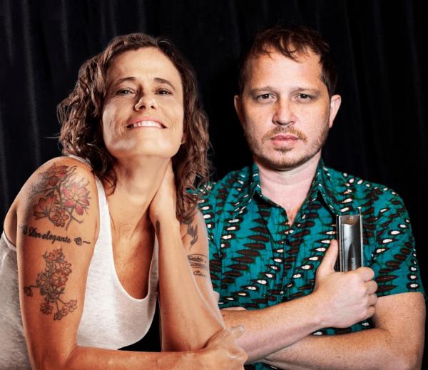 Gabriel Grossi recai no samba com Zélia Duncan no álbum "Plural"
