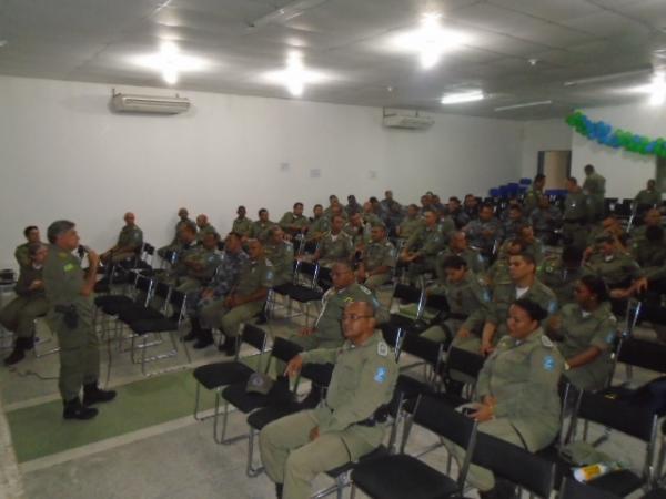 Pol&iacute;cia Militar de Floriano apresenta Opera&ccedil;&atilde;o Advento.(Imagem:FlorianoNews)