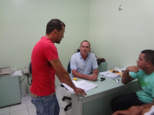 DETRAN realizar&aacute; leil&atilde;o de carros e motos em Picos.(Imagem:FlorianoNews)