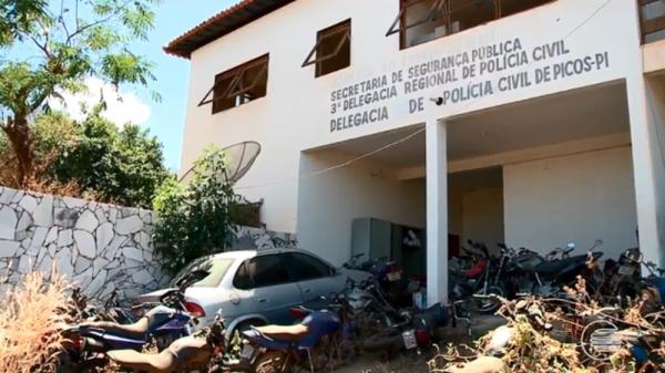 Pr&eacute;dio de antiga delegacia se torna 
