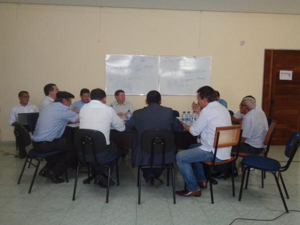Definida Conven&ccedil;&atilde;o Coletiva de Trabalho 2014/2015 em Floriano.(Imagem:FlorianoNews)