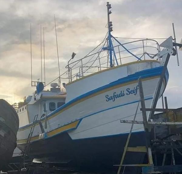  Barco Safadi Seif (Imagem: Redes sociais/Reprodu&ccedil;&atilde;o )