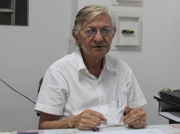 Presidente do Sindilojas diz que n&atilde;o h&aacute; expectativa de aumento.(Imagem:Gustavo Almeida)