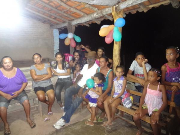 Comemora&ccedil;&atilde;o ao Dia das M&atilde;es (Imagem: FlorianoNews)