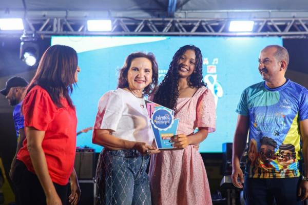 Festival de Talentos(Imagem:Secom)