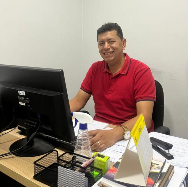 Controlador destaca transparência na gestão e convida para grande Festa das Mães em Barão de Grajaú