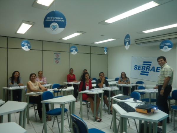 Empresários florianenses participam de curso sobre Gestão Financeira