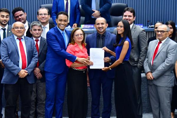 Resultado de estudo social é apresentado em Tribuna Livre na Câmara de Floriano