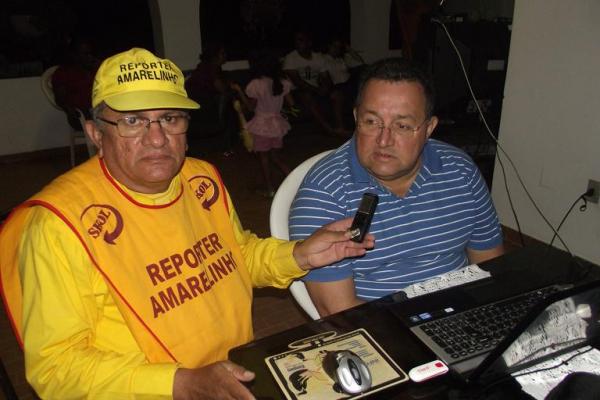 Edilberto Ara&uacute;jo(Imagem:FlorianoNews)