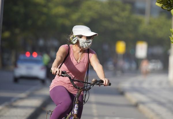 Polícia busca suspeito de assediar e agredir mulheres ciclistas em Teresina