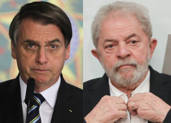 Reabilitação eleitoral de Lula pode ser "pá de cal" na versão "Bolsonaro liberal"