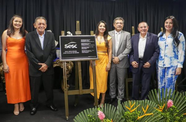 Novo empreendimento amplia serviços do Sesc em Picos