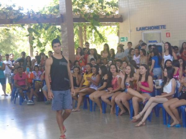 IFPI Campus Floriano celebra anivers&aacute;rio com dia de lazer. (Imagem:FlorianoNews)