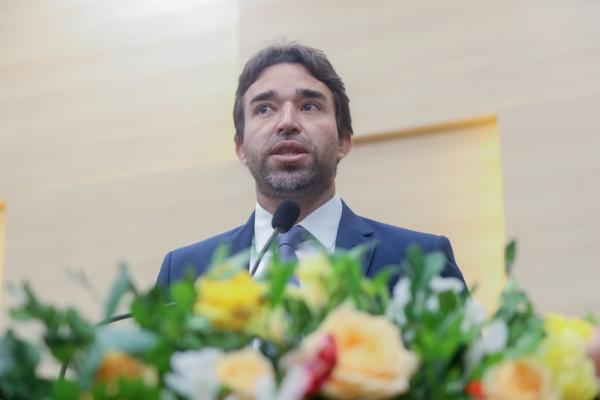 Marden Menezes exalta programação do aniversário da cidade de Floriano
