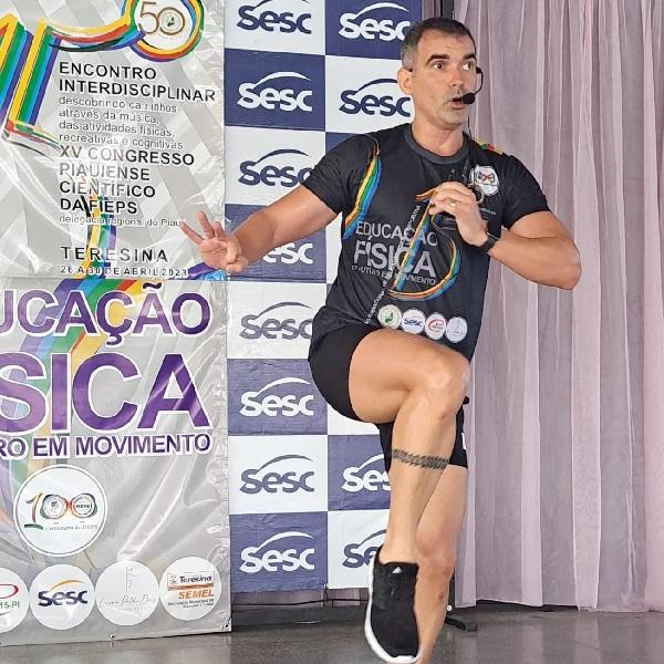 Dez cursos movimentam Encontro Interdisciplinar da Federação Internacional de Educação Física