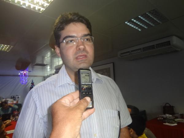 Luciano Nunes(Imagem:FlorianoNews)