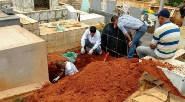 Corpo de mulher que morreu em Paulistana será exumado
